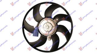 ΒΕΝΤΙΛ. A/C ΒΕΝΖ-ΠΕΤΡ. 30cm Vw Golf Vi Variant 09-14 - 892106470
