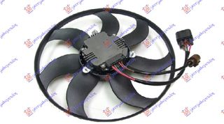 ΒΕΝΤΙΛ. ΨΥΓ. (ΜΟΤ+ΦΤ.) ΒΕΝ-ΠΕΤ. 36cm220W Vw Scirocco 14- - 886106480