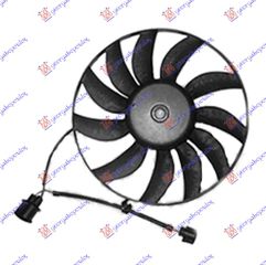 Βεντιλατερ (ΜΟΤΕΡ+ΦΤΕΡΩΤΗ) (360mm) (100w) Vw Golf Vi Variant 09-14 - 892106490