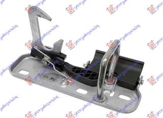Κλειδαρια Καπω (ΓΑΝΤΖΟΣ ΑΣΦΑΛΙΣΗΣ) Vw Golf V Variant 07-09 - 892007000
