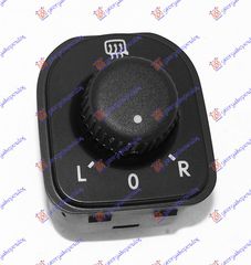 Διακοπτης Καθρεφτων (6pin) Vw Golf Vi Variant 09-14 - 892107160