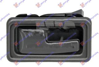 Χερουλι ΕΜ.ΠΟΡΤΑΣ Εσω Μαυρο Δεξια Fiat Uno 89-93 - 037607871
