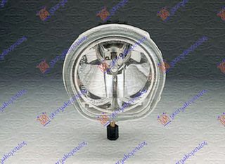 Προβολεις Ομιχλης Διαφανοι (ΣΕΤ) (H1) (MARELLI) Fiat Panda 03-14 - 040005130