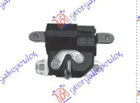 Κλειδαρια Πορτας Πισω 3/5ης Lancia Delta 08-14 - 039907200