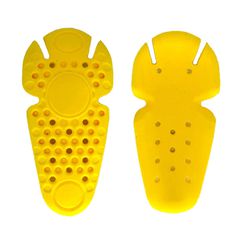 Κωδ.231243 Προστασία αγκώνα/γονάτου Nordcode Elbow/Knee protector Level -2 κίτρινο CE EN1621-2 New model τηλ.215-215-8211