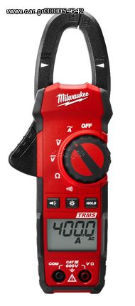 MILWAUKEE 2235-40 ΑΜΠΕΡΟΤΣΙΜΠΙΔΑ ΜΠΑΤΑΡΙΑΣ ( 4933427315 )