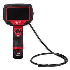 MILWAUKEE M12 360IC12-201C ΚΑΜΕΡΑ ΕΠΙΘΕΩΡΗΣΗΣ 360° 1,2m 2ης ΓΕΝΙΑΣ ( 4933480740 )