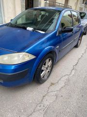 Renault Megane '03 για ανταλλακτικα η κυκλοφορια