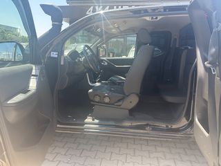 Nissan Navara 2015 ΕΥΡΟ 5  Αεροαναρτιση Navi kame-thumb-5