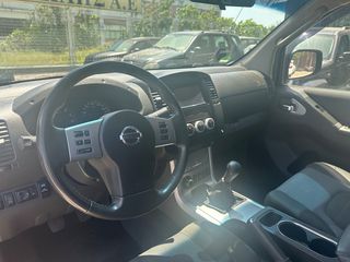 Nissan Navara 2015 ΕΥΡΟ 5  Αεροαναρτιση Navi kame-thumb-2