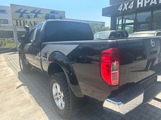 Nissan Navara 2015 ΕΥΡΟ 5  Αεροαναρτιση Navi kame-thumb-3