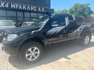 Nissan Navara 2015 ΕΥΡΟ 5  Αεροαναρτιση Navi kame-thumb-1
