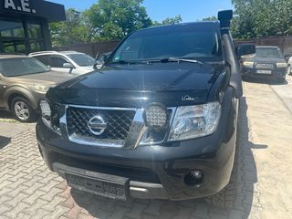 Nissan Navara 2015 ΕΥΡΟ 5  Αεροαναρτιση Navi kame-thumb-6