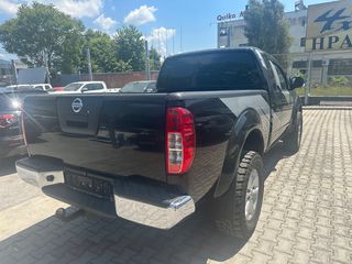 Nissan Navara 2015 ΕΥΡΟ 5  Αεροαναρτιση Navi kame-thumb-8