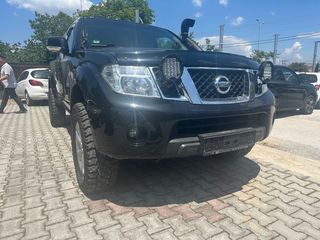 Nissan Navara 2015 ΕΥΡΟ 5  Αεροαναρτιση Navi kame-thumb-9