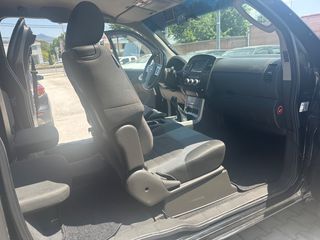 Nissan Navara 2015 ΕΥΡΟ 5  Αεροαναρτιση Navi kame-thumb-11