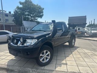 Nissan Navara 2015 ΕΥΡΟ 5  Αεροαναρτιση Navi kame-thumb-13