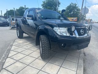 Nissan Navara 2015 ΕΥΡΟ 5  Αεροαναρτιση Navi kame-thumb-14
