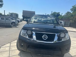 Nissan Navara 2015 ΕΥΡΟ 5  Αεροαναρτιση Navi kame-thumb-15