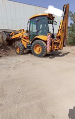 Εκσκαφέας-Φορτωτής JCB 2005 3 cx-thumb-1