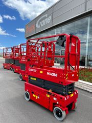 Εξέδρες Εργασίας 2025 MAGNI ***TruckCrane***-thumb-2