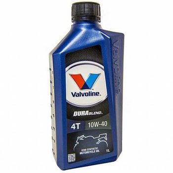 Valvoline Oil Durablend 4T 10W-40 1lt