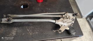 Σετ μοτέρ υαλοκαθαριστήρων honda civic 2000 -2005-thumb-1