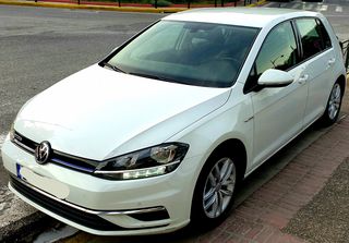 Volkswagen Golf 2018 AYTOMATO 1ΧΕΡΙ BlueMotion Highline DSG