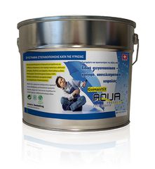 GOMASTIT AQUA PROTECT FLEX LIQUID 1,13kg ΓΚΡΙ