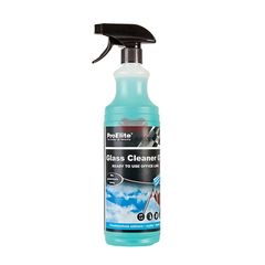 GLASS CLEANER GT  Καθαριστικό για Παράθυρα Καθρέφτες και Τζάμια 1L