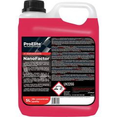 NANO FACTOR Σαμπουάν Σκληρού Πλυσίματος 5L