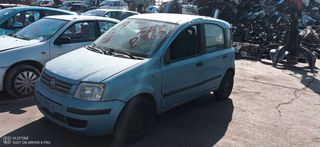 FIAT PANDA (169) HATCHBACK [2003-2016] 1242CC 60HP