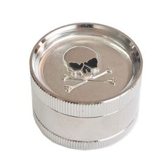 ΤΡΙΦΤΗΣ-GRINDER ΜΕΤΑΛΛΙΚΟΣ 52mm 1913