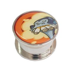 ΤΡΙΦΤΗΣ-GRINDER ΜΕΤΑΛΛΙΚΟΣ 52mm CIGARILLOS