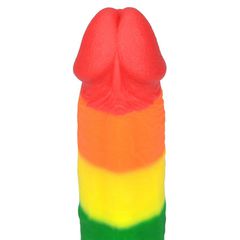 7'' Prider Silicone Dildo-thumb-11