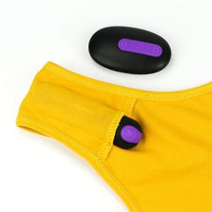 XL / 2XL Vibrating Panties - Bitch-thumb-1
