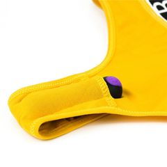 XL / 2XL Vibrating Panties - Bitch