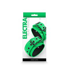 Electra Ankle Cuffs Green-thumb-1