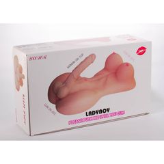 Ladyboy Masturbator Doll-thumb-6