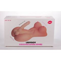 Ladyboy Masturbator Doll-thumb-1