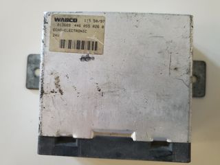 Εγκέφαλος, πνευματική ανάρτηση ECAS MAN WABCO