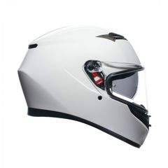 AGV K3 E2206 MPLK MONO SETA WHITE προσφορά -thumb-2
