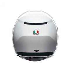 AGV K3 E2206 MPLK MONO SETA WHITE προσφορά -thumb-3