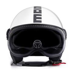 MOMO FGTR EVO MOMO E2205 - WHITE QUARZ/BLACK κράνος Jet