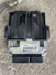 BMW F30 N47D20C ΕΓΚΕΦΑΛΟΣ ΜΗΧΑΝΗΣ 8573258 - 0281019679