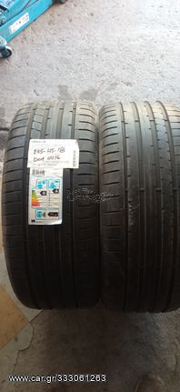 245/45R18 TEMAXIA 2 DOT4516 DUNLOP 87%PELMA***ZAROGIANNHS**TYRES*****