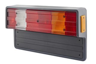 ΦΑΝΑΡΙ ΠΙΣΩ ΜΕ ΚΑΛΩΔΙΟ ΚΑΙ ΜΕ ΠΛΑΙΣΙΟ ΓΙΑ MERCEDES SK/MK