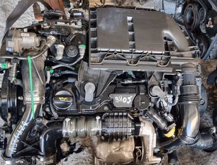 ΚΙΝΗΤΗΡΑΣ CITROEN C4 9H05 1.6 HDI EURO 5
