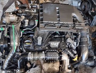 ΚΙΝΗΤΗΡΑΣ PEUGEOT 4008 9H05 1.6 HDI EURO 5
