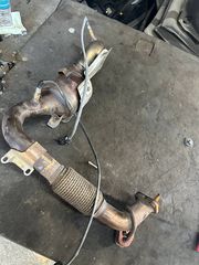 FORD FIESTA 2013-2017 1.0TURBO ΚΑΤΑΛΥΤΗΣ CV21-5E211-AF